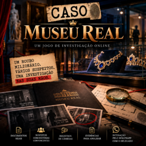 Caso Museu Real